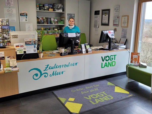 Tourismuszentrum Zeulenroda