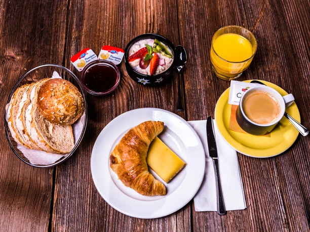 Zmorge ab Selbstbedienung