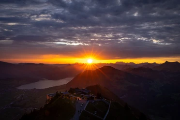 Sonnenaufgang