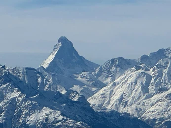 Cervino, Le cervin, Horu