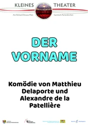 Komödie "Der Vorname"