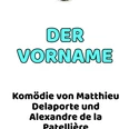 Komödie "Der Vorname"