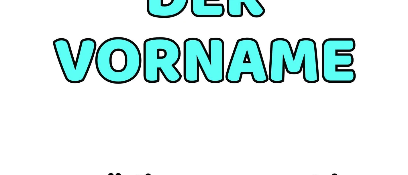 Komödie "Der Vorname"