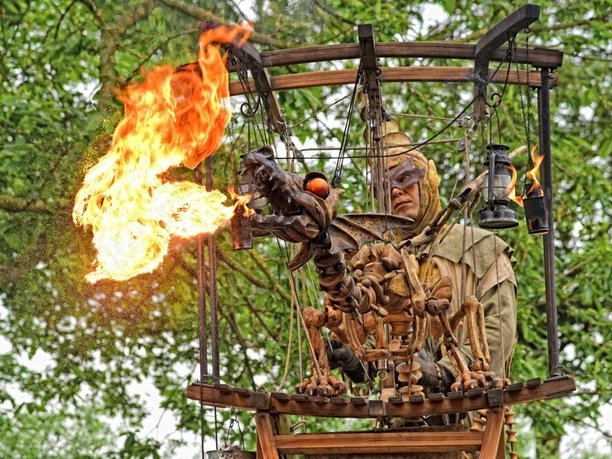 Siegfriedspektakel 2019