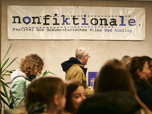 Nonfiktionale-Festivalbuero-Aibvision-Filmtheater-Bad-Aibling.jpg Nonfiktionale im Aibvision Filmtheater in Bad Aibling