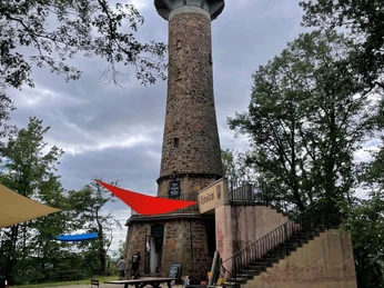 Heimatturm Colditz In Mitten der idyllischen Region Leipzig befindet sich der Heimatturm Colditz.