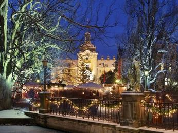 Schloss Bückeburg Weihnachtszauber Schloss Bückeburg Weihnachtszauber
