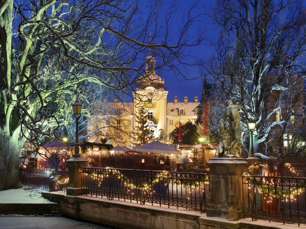 Schloss Bückeburg Weihnachtszauber Schloss Bückeburg Weihnachtszauber