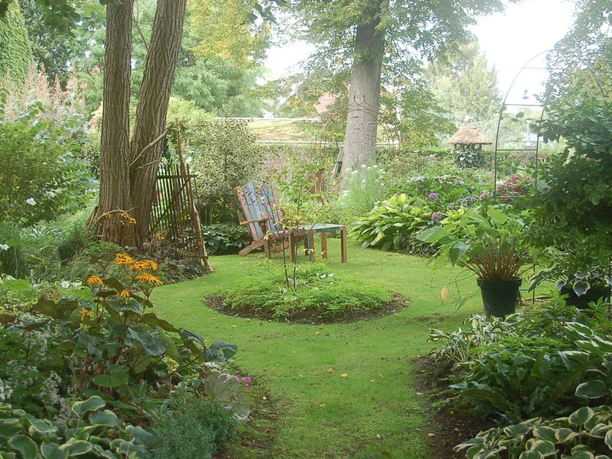 Garten Paus am Voshövel