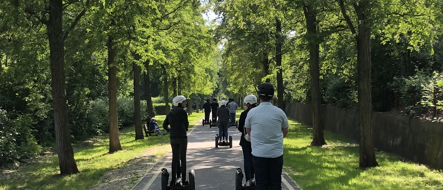 Segway Touren