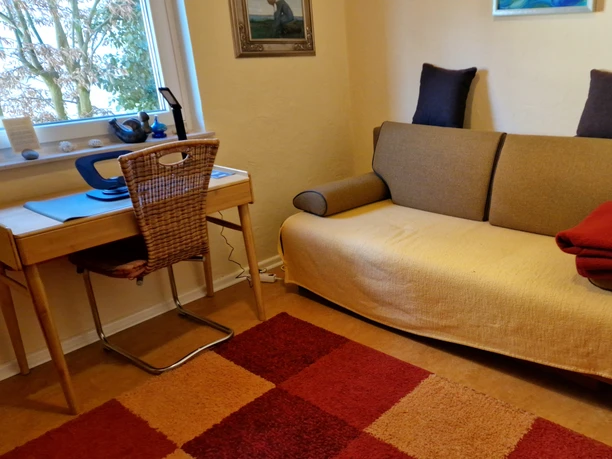 Einzelzimmer im Haus Stracke Einzelzimmer im Haus Stracke