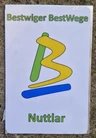 Wegezeichen BestWeg Nuttlar Wegezeichen BestWeg Nuttlar