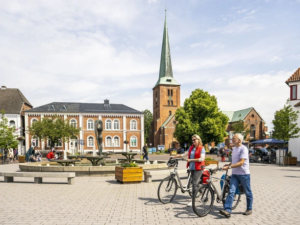6 Marktplatz in Bad Segeberg