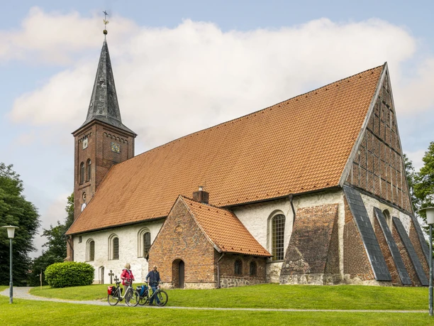 Vicelin Kirche St. Jacobi in Bornhöved