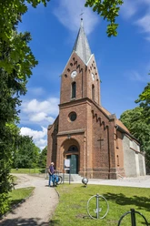 8 Maria Magdalenen Kirche in Malente