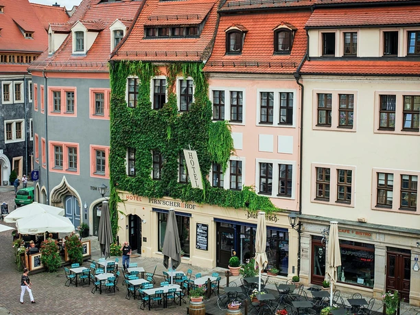 Ein familiengeführtes Hotel