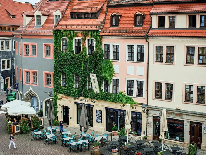 Ein familiengeführtes Hotel