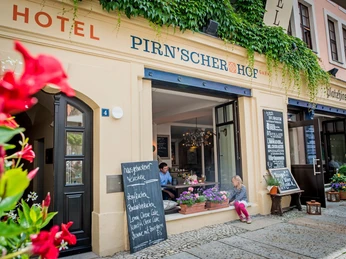 Ihr Lieblingsplatz in Pirna - Pirn'scher Hof