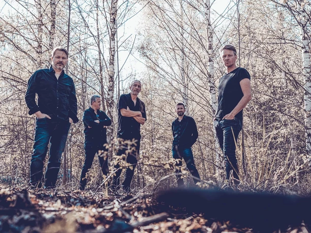 Backwood-Bandfoto-Wald.jpg Backwood Bandfoto im Wald