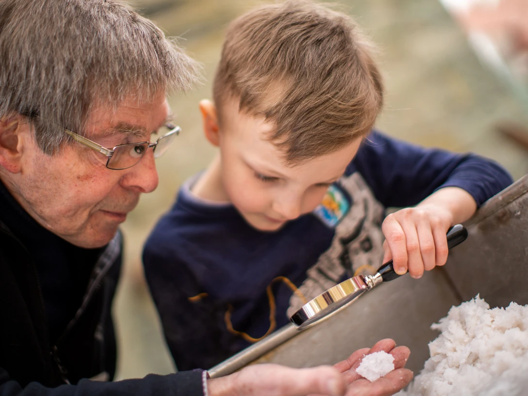 Ferienspiele Westfälische Salzwelten Bad Sassendorf