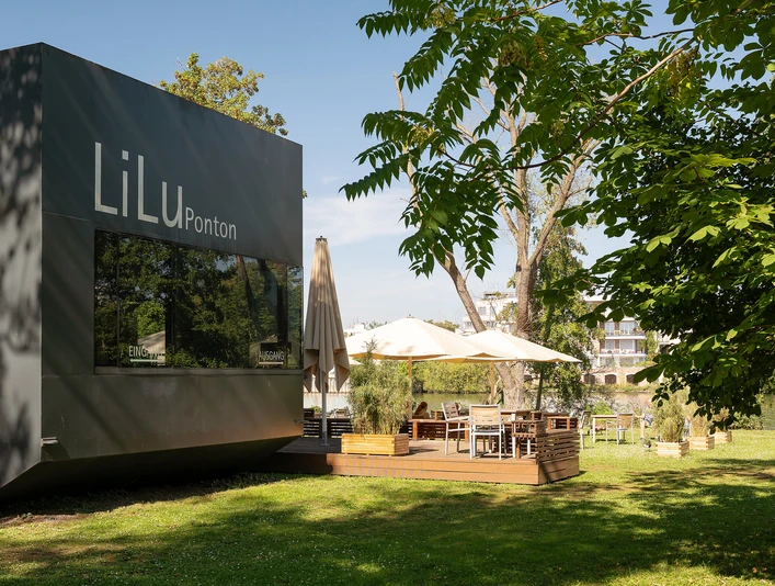 Light and air bath Niederrad (LiLu)