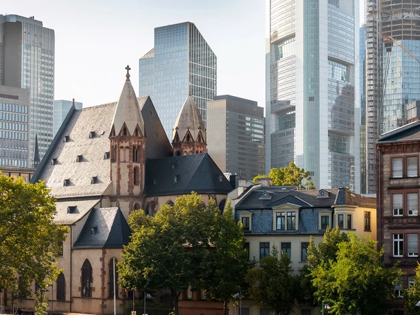 Pilgrimage route - Leonhard's Church