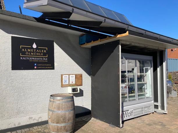 Almetaler Ölmühle | Büren-Brenken Almetaler Ölmühle | Büren-Brenken