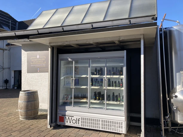 Almetaler Ölmühle | Büren-Brenken Almetaler Ölmühle | Büren-Brenken