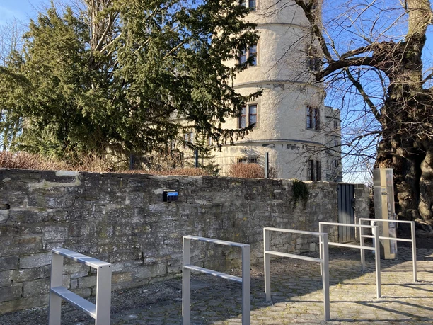 E-Bike-Ladestation | Büren-Wewelsburg E-Bike-Ladestation | Büren-Wewelsburg