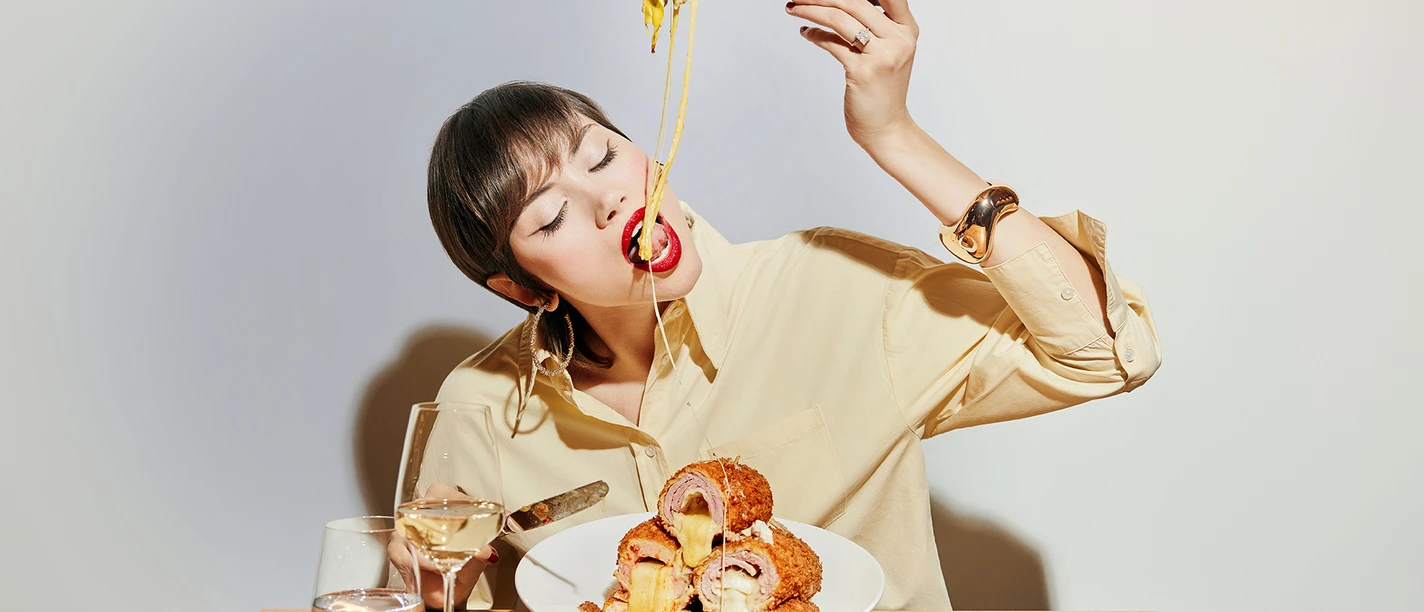 Cordon bleu Webseite