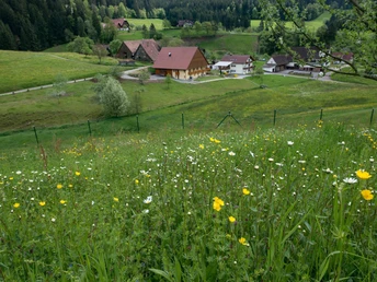 Hausansicht - Bei den Sackmanns