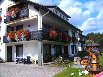 Außenansicht Ferienwohnung Erich Schmelzle