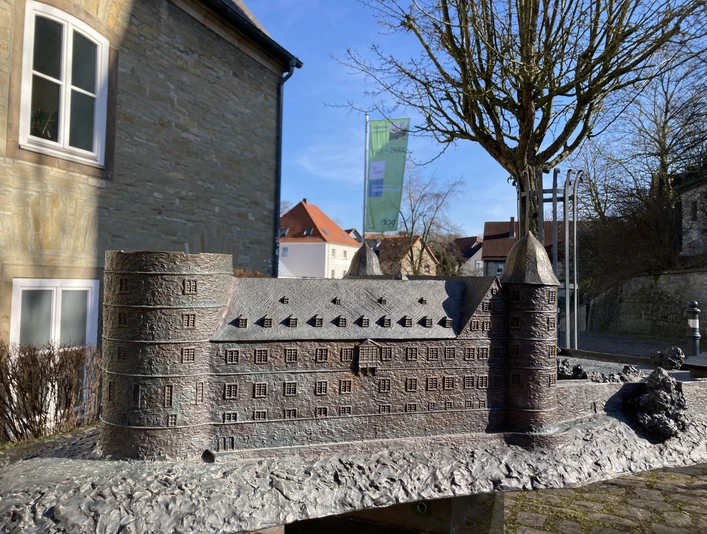 Relief der Wewelsburg | Kreismuseum Wewelsburg Relief der Wewelsburg | Kreismuseum Wewelsburg