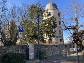 E-Ladestation am Burgwall | Büren-Wewelsburg E-Ladestation am Burgwall | Büren-Wewelsburg