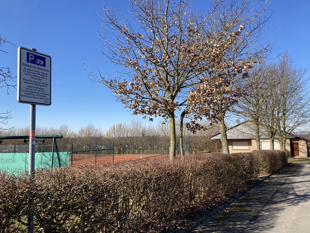 Wohnmobilstellplatz | Büren-Wewelsburg