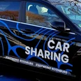 Werbung Carsharing Werbung Carsharing