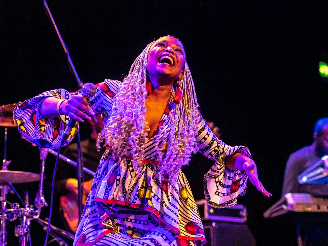 Nomfusi Live @ photo by Fabian Kasten