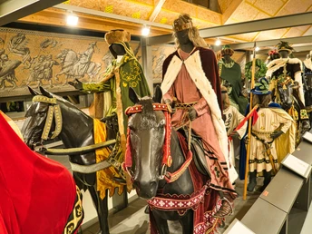 Kostüme Lebendiger Fürstenzug in Rochlitz