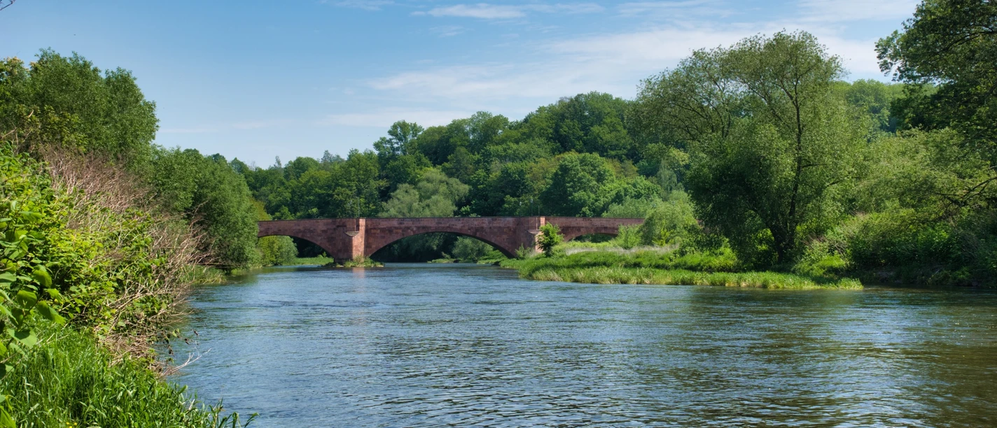 Muldenbrücke Rochlitz