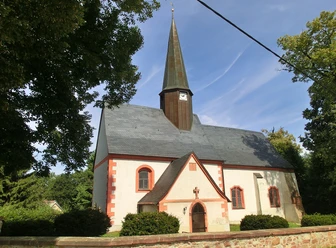 Kirche Syhra