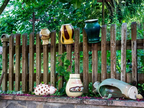 Töpferei Müller Kohren-Sahlis