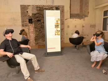 Schloss Rochlitz, Virtual Reality