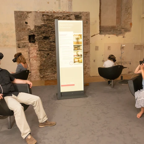 Schloss Rochlitz, Virtual Reality