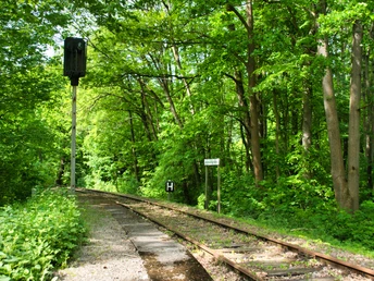 Haltepunkt Amselgrund