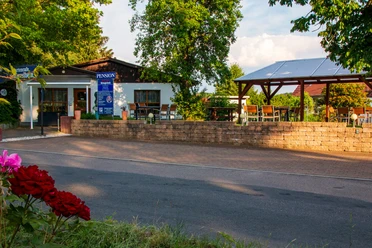 Gartencafé Schievelbein