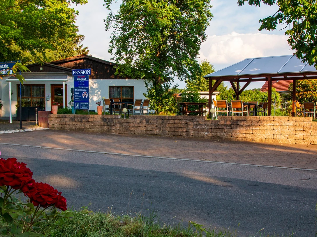 Gartencafé Schievelbein