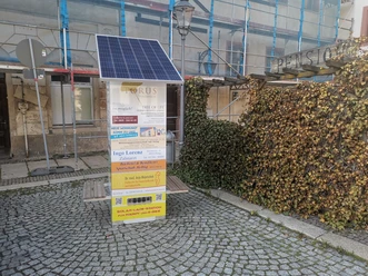 E-Bike-Ladestation - Penig