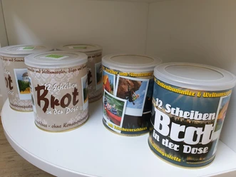 Dosenbrot aus der Bäckerei Zum Kirchbäck Burgstädt