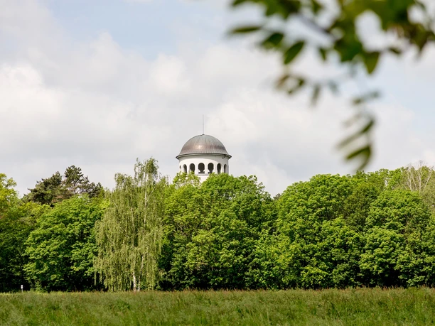 Taurasteinturm Burgstädt