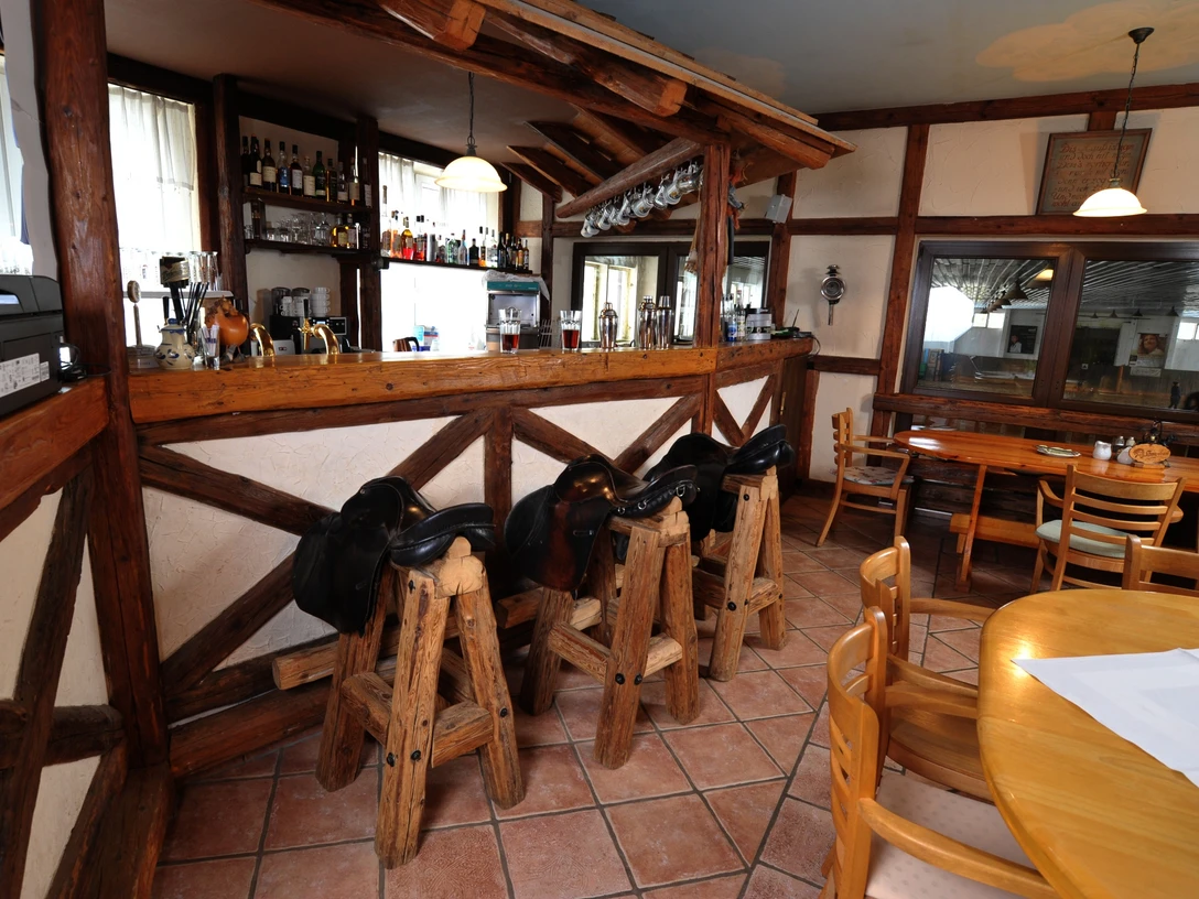 Waldhotel am Reiterhof Seelitz